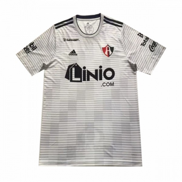 Camiseta Atlas FC 2ª 2018/19 Blanco